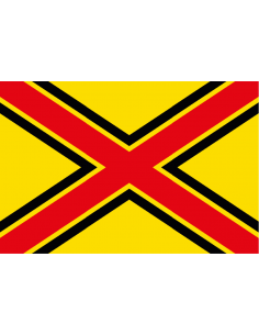 Bandera de Palau de Santa...