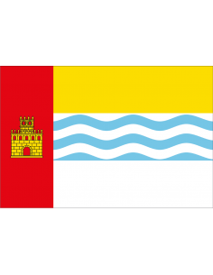 Bandera de Palau-Sator