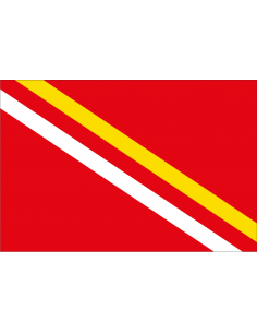 Bandera de Pedret i Marzà