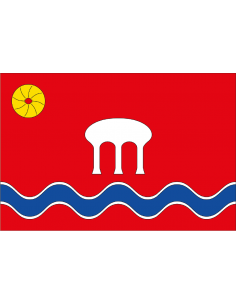 Bandera de Pont de Molins