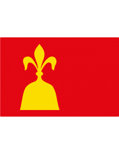 Bandera de Puigcerdà