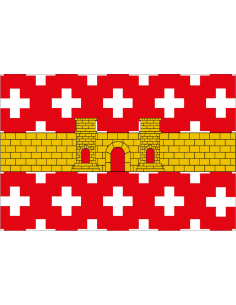 Bandera de Regencós