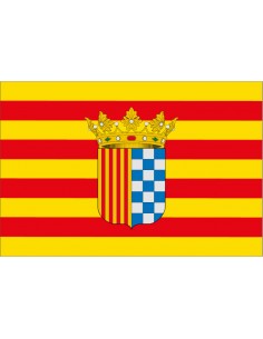 Bandera de Ribes de Freser