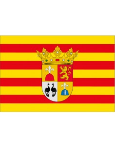 Bandera de Sant Hilari Sacalm