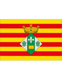 Bandera de Sant Julià de Ramis