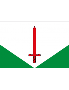 Bandera de Sant Pau de...