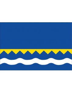 Bandera de Sarrià de Ter