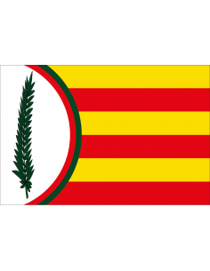 Bandera de Saus, Camallera...