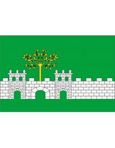 Bandera de Ullastret