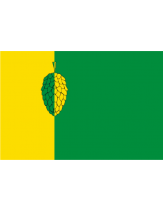 Bandera de Vallfogona de...