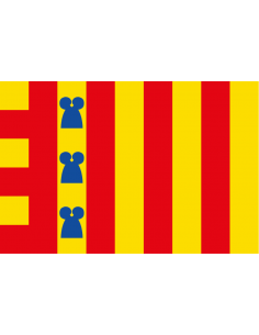 Bandera de Verges