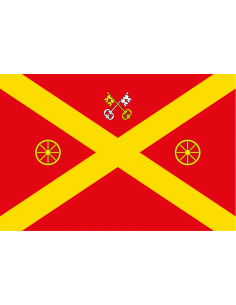 Bandera de Vilamalla