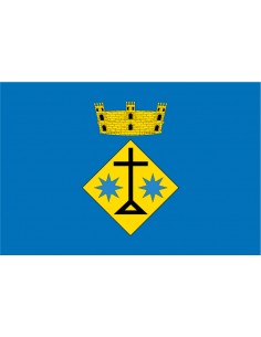 Bandera de Vilobí d’Onyar