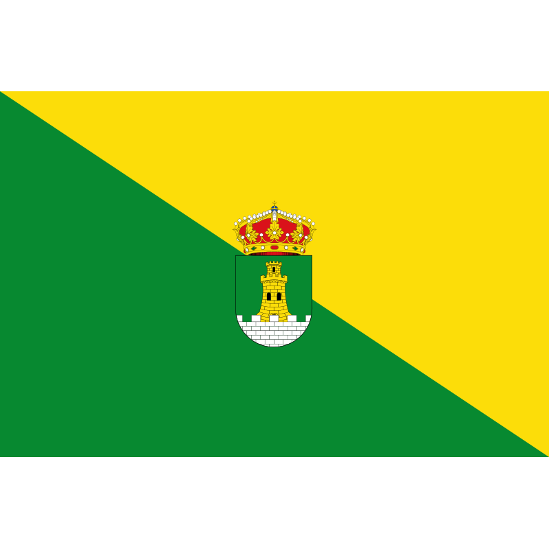 Bandera de Aznalcázar