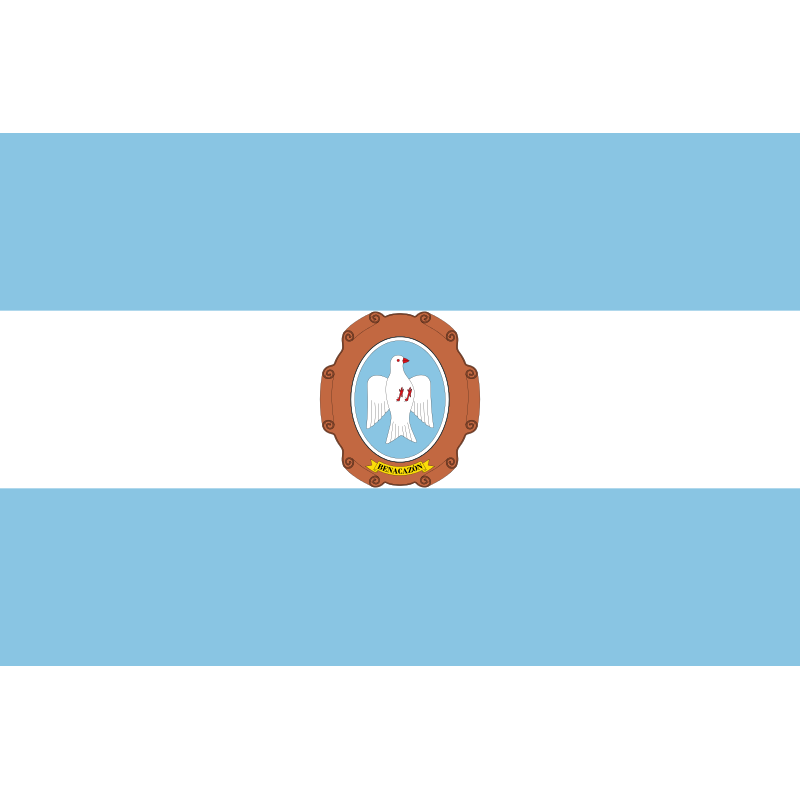 Bandera de Benacazón