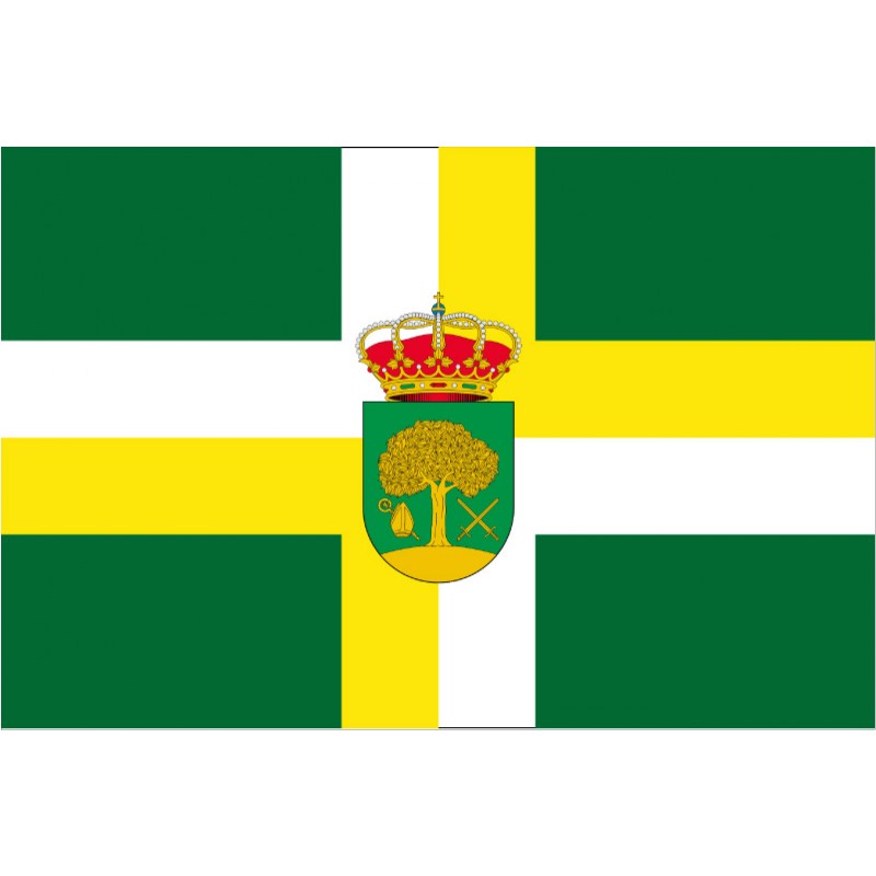 Bandera de Bormujos
