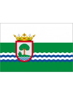 Bandera de Brenes