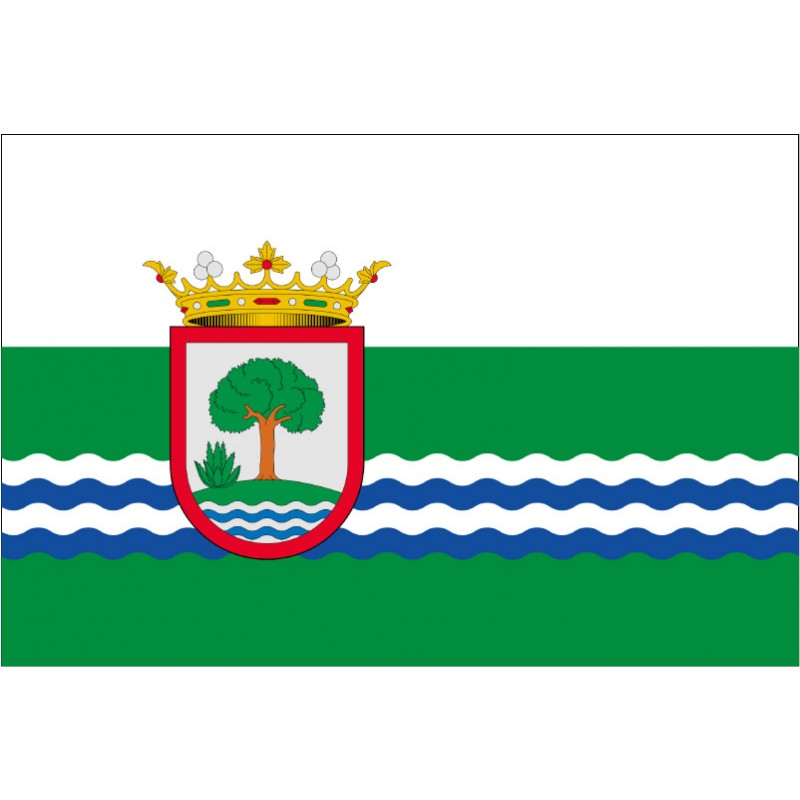 Bandera de Brenes