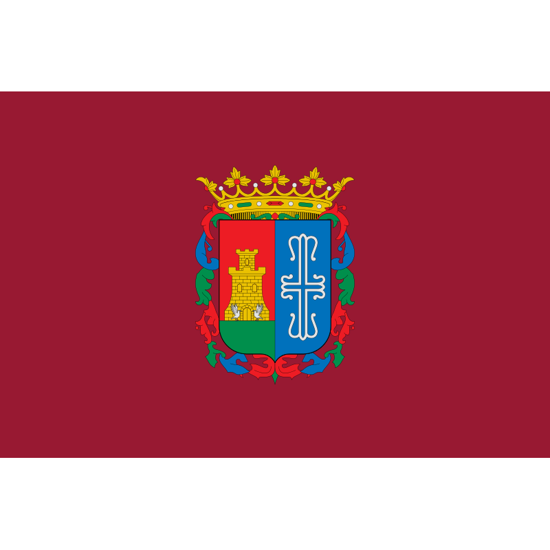 Bandera de Burguillos