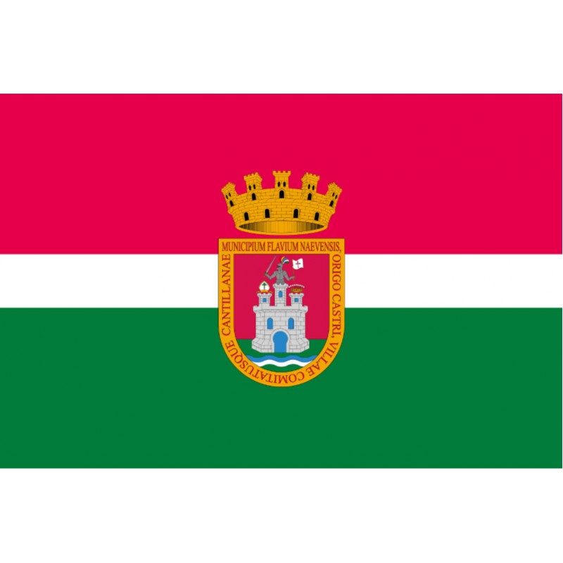 Bandera de Cantillana