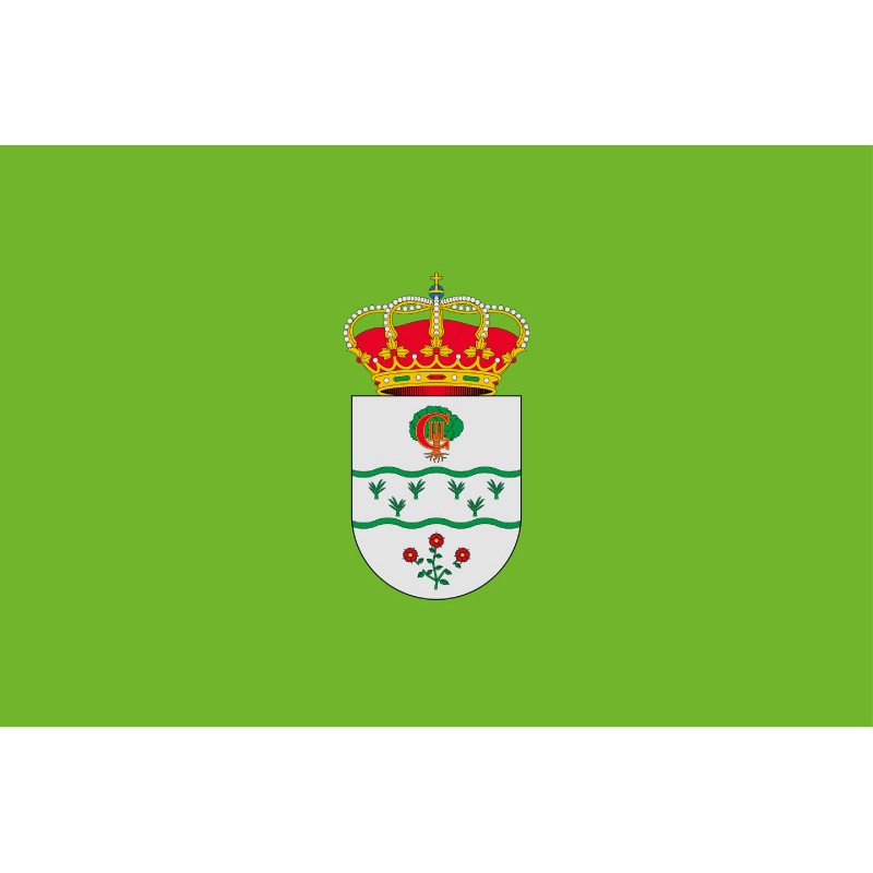 Bandera de Cañada Rosal