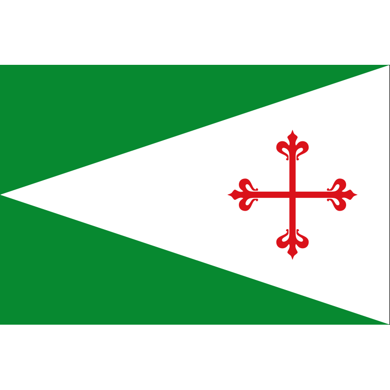 Bandera de Carrión de los Céspedes