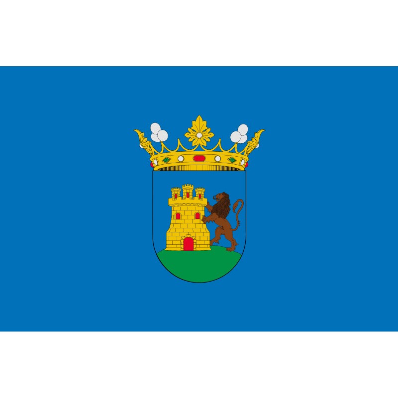 Bandera de Castilblanco de los Arroyos