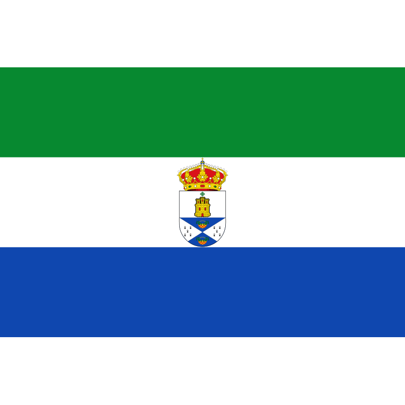 Bandera de Castilleja de Guzmán