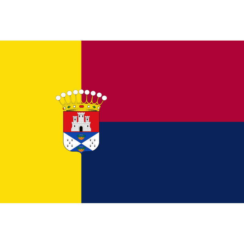Bandera de Castilleja de la Cuesta