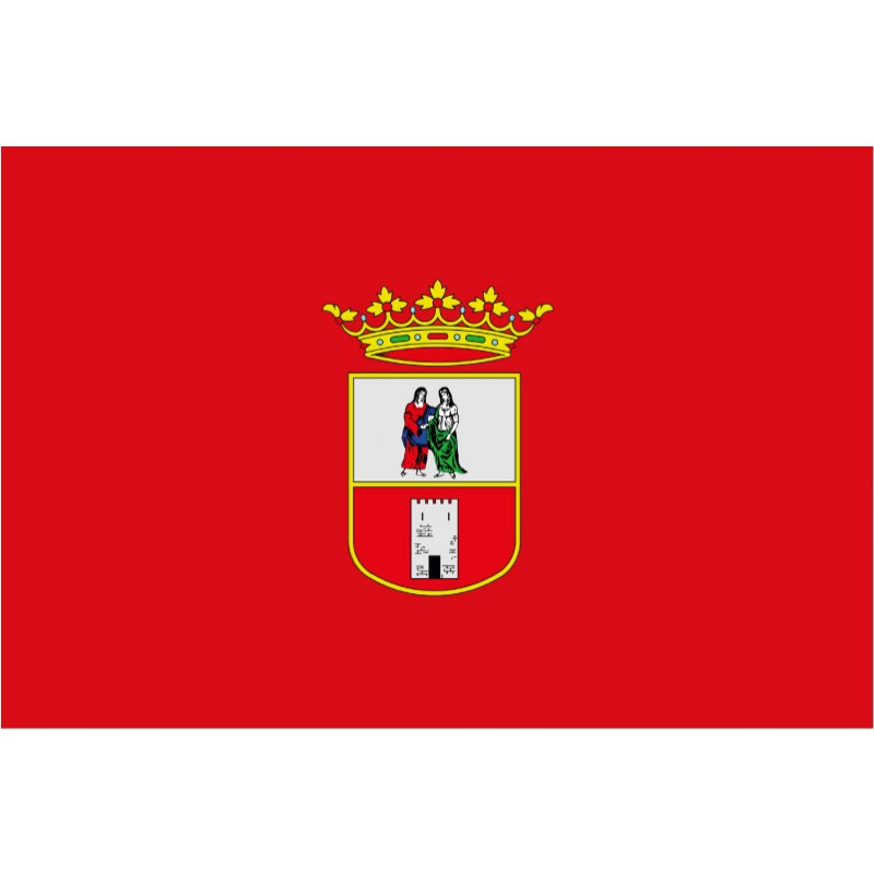 Bandera de Dos Hermanas