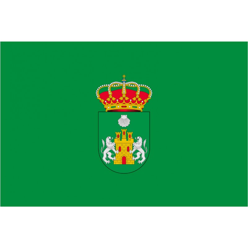 Bandera de El Castillo de las Guardas