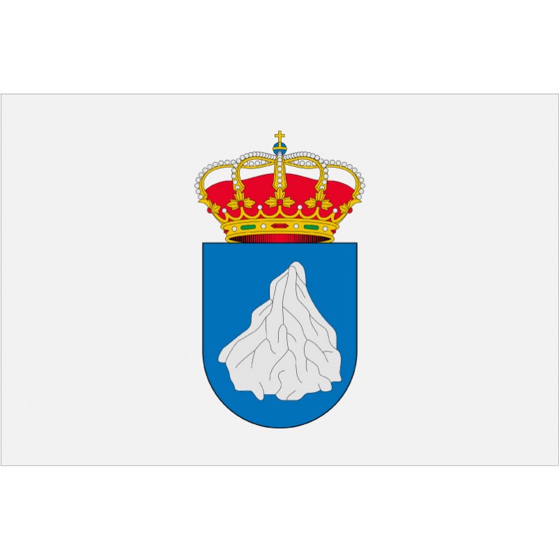 Bandera de El Pedroso