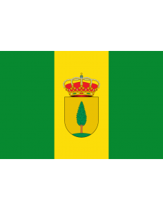 Bandera de El Ronquillo