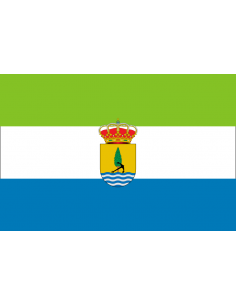 Bandera de Gelves