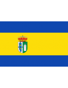 Bandera de Gines