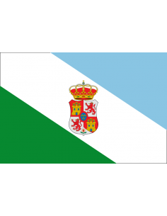 Bandera de La Luisiana