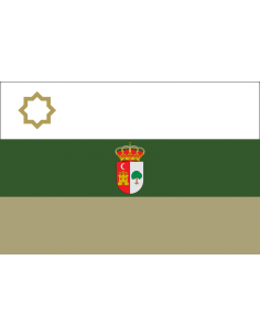 Bandera de La Puebla de...