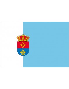 Bandera de La Rinconada