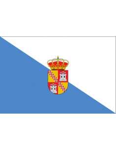 Bandera de La Roda de...