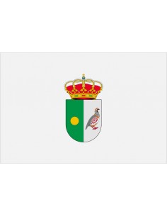 Bandera de Lantejuela