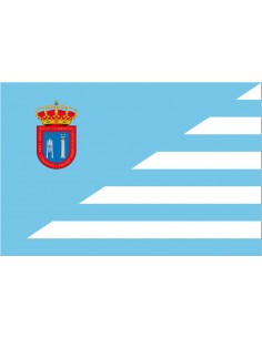 Bandera de Las Navas de la...