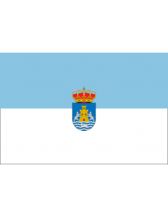 Bandera de Lebrija