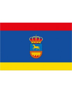 Bandera de Los Corrales