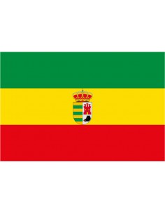 Bandera de Los Molares