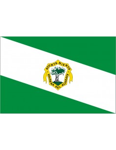 Bandera de Mairena del...