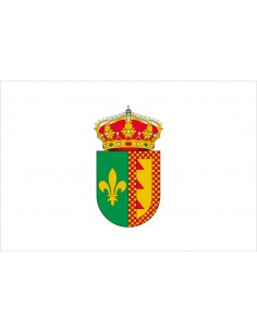 Bandera de Martín de la Jara