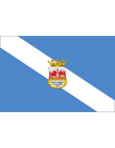 Bandera de Montellano