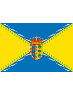 Bandera de Olivares