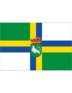 Bandera de Palomares del Río