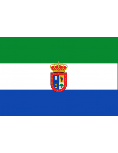 Bandera de Salteras